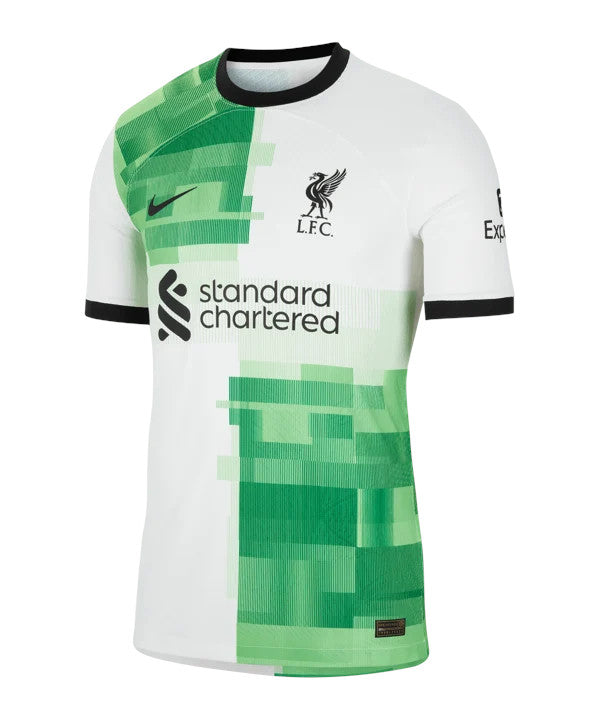 nike FC LIVERPOOL Trikot Away Authentic Herren 23 / 24