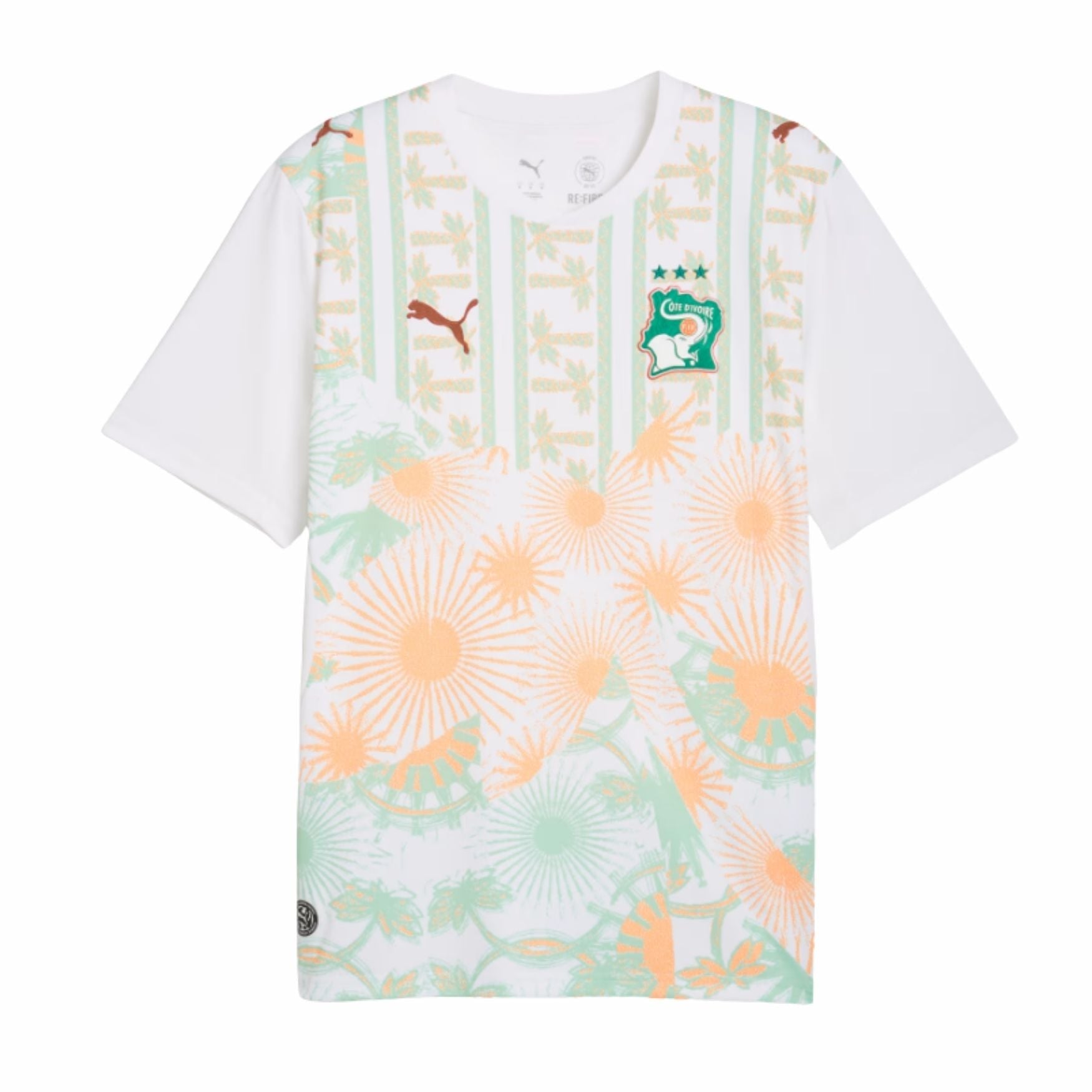 FIF ELFENBEINKÜSTE Trikot Away Herren WM 2026 - sportiger.de