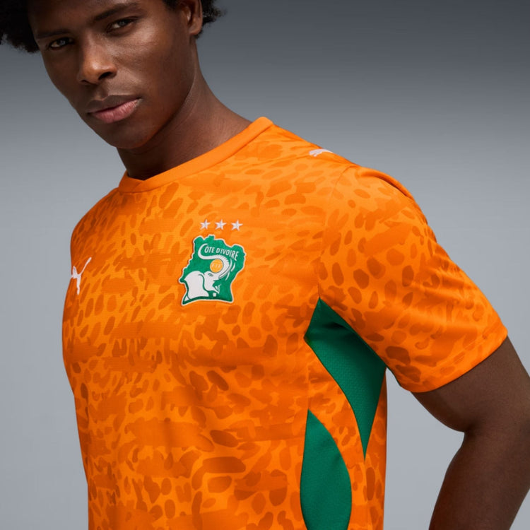 FIF ELFENBEINKÜSTE Trikot Home Herren WM 2026 - sportiger.de