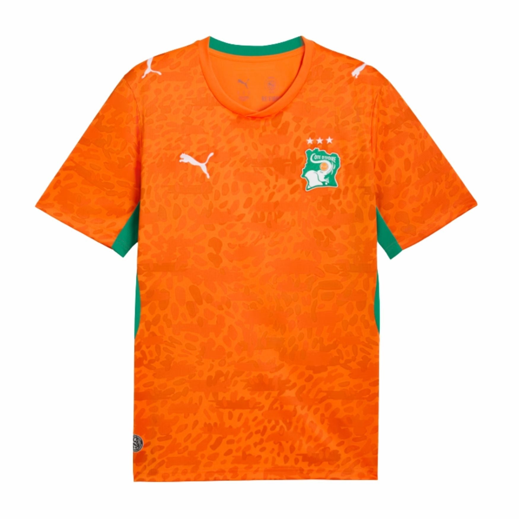 FIF ELFENBEINKÜSTE Trikot Home Herren WM 2026 - sportiger.de