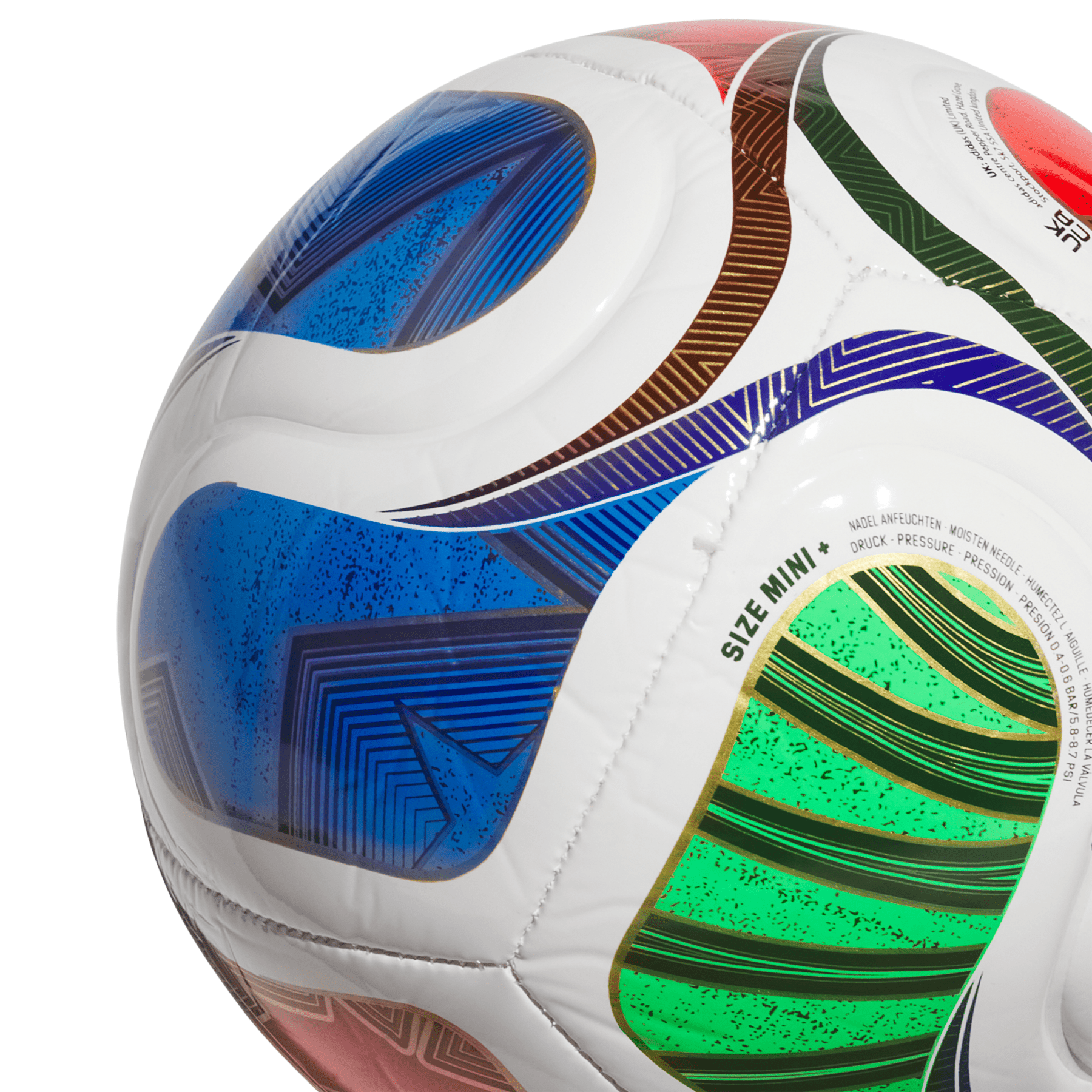 FIFA WORLD CUP 2026 TRIONDA Miniball+ - sportiger.de
