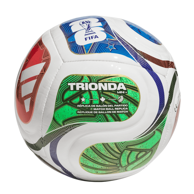 FIFA WORLD CUP 2026 TRIONDA Miniball+ - sportiger.de