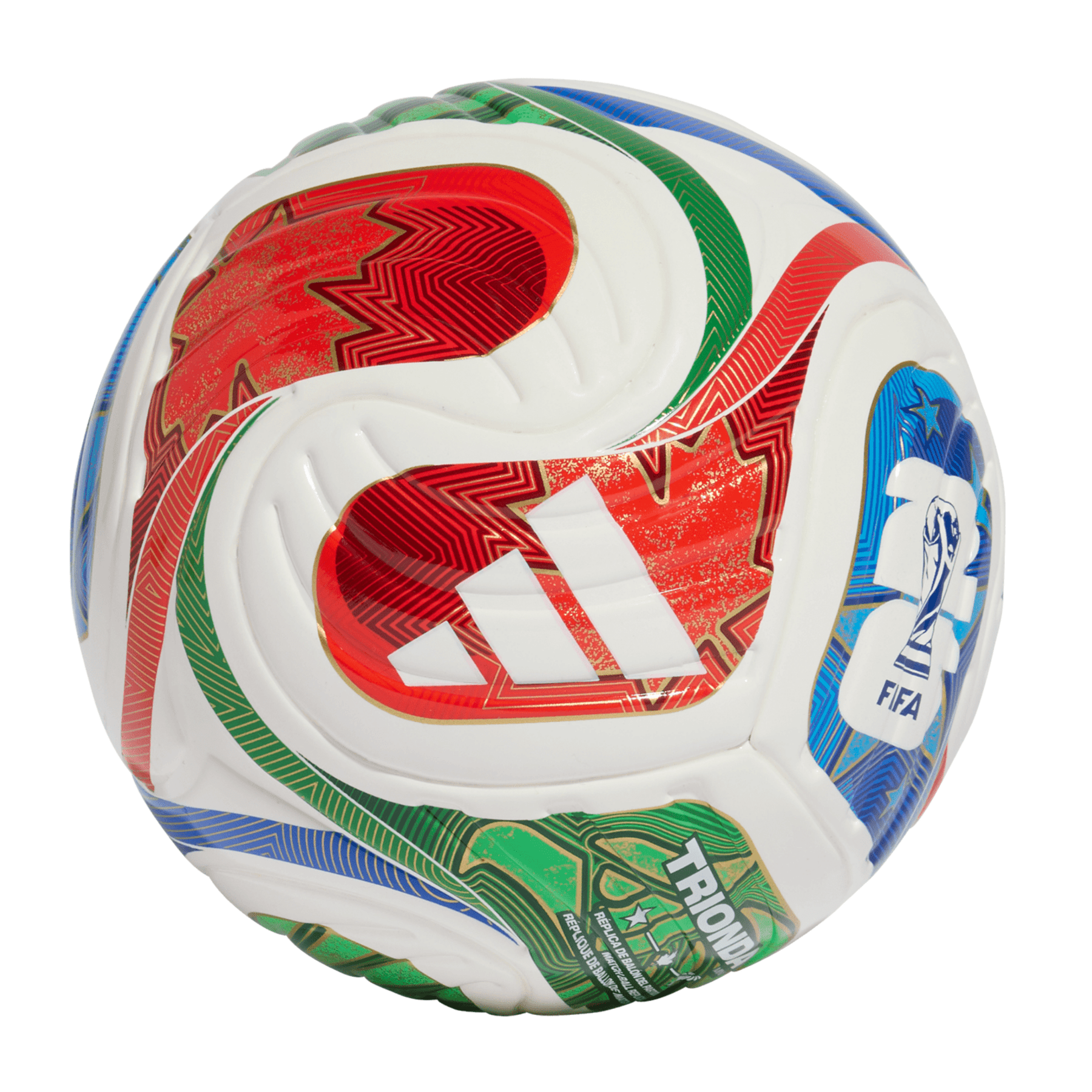 FIFA WORLD CUP 2026 TRIONDA Miniball - sportiger.de