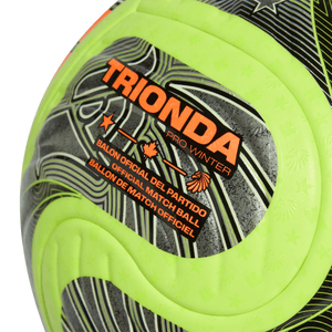 FIFA WORLD CUP 2026 TRIONDA PRO Spieball Winter - sportiger.de