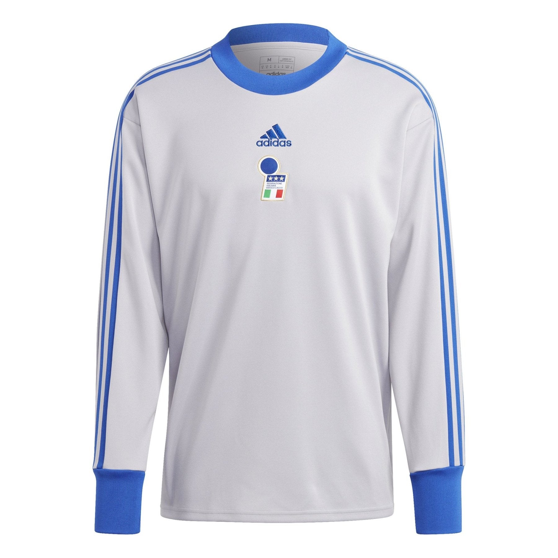 FIGC ITALIEN ICON Torwart Trikot Herren - sportiger.de