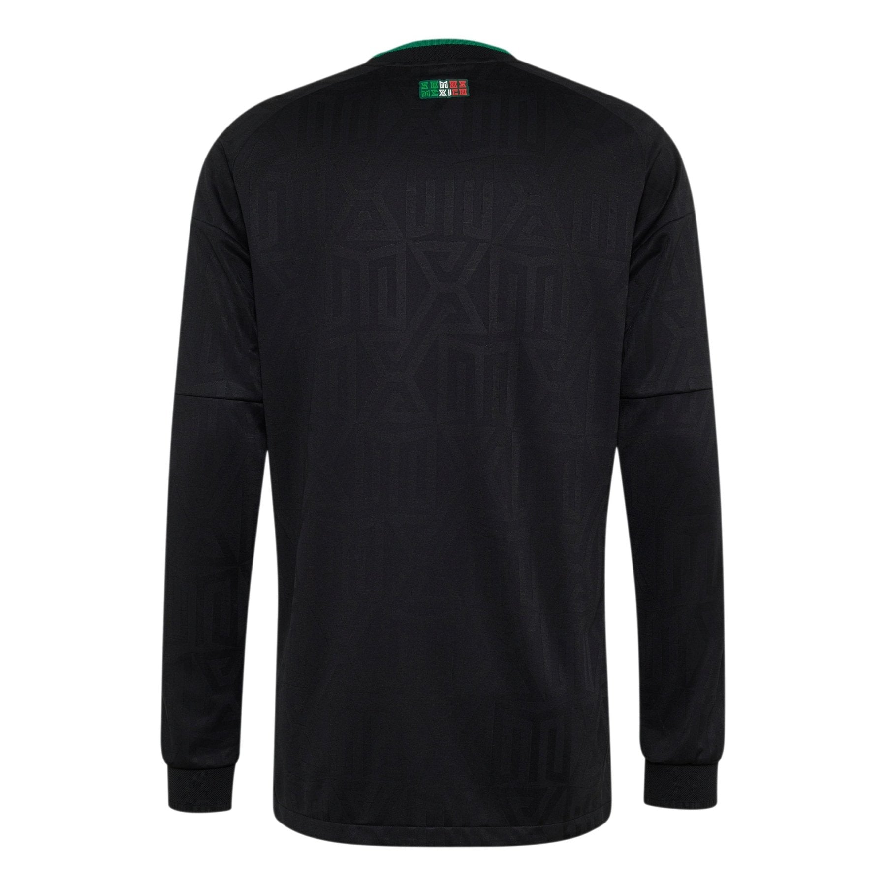 FMF MEXIKO AUTHENTIC Trikot 3rd Herren langarm WM 2026 - sportiger.de