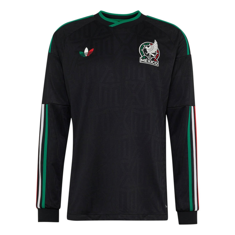 FMF MEXIKO AUTHENTIC Trikot 3rd Herren langarm WM 2026 - sportiger.de