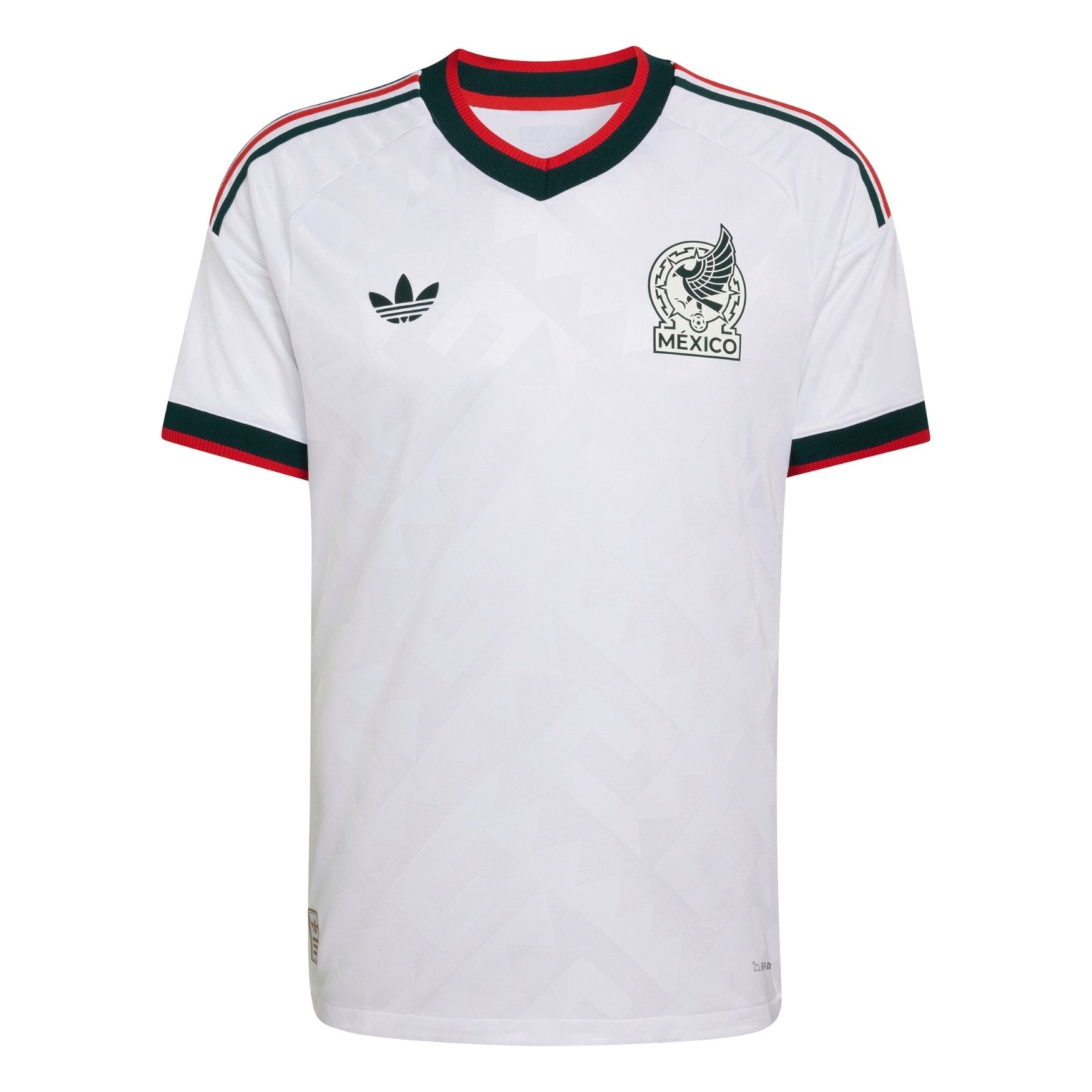 FMF MEXIKO AUTHENTIC Trikot Away Herren WM 2026 - sportiger.de