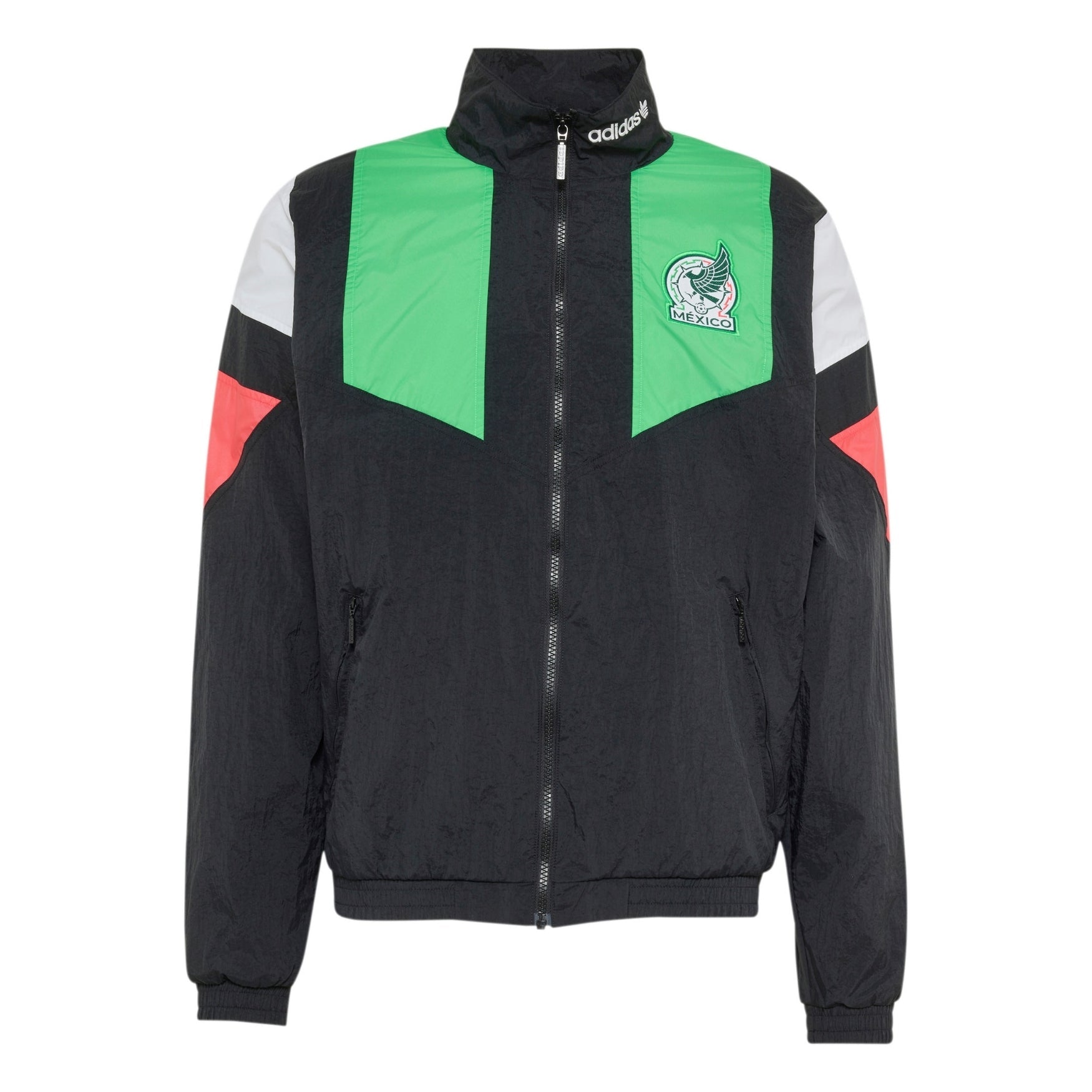 FMF MEXIKO EQT Trainingsjacke Herren - sportiger.de