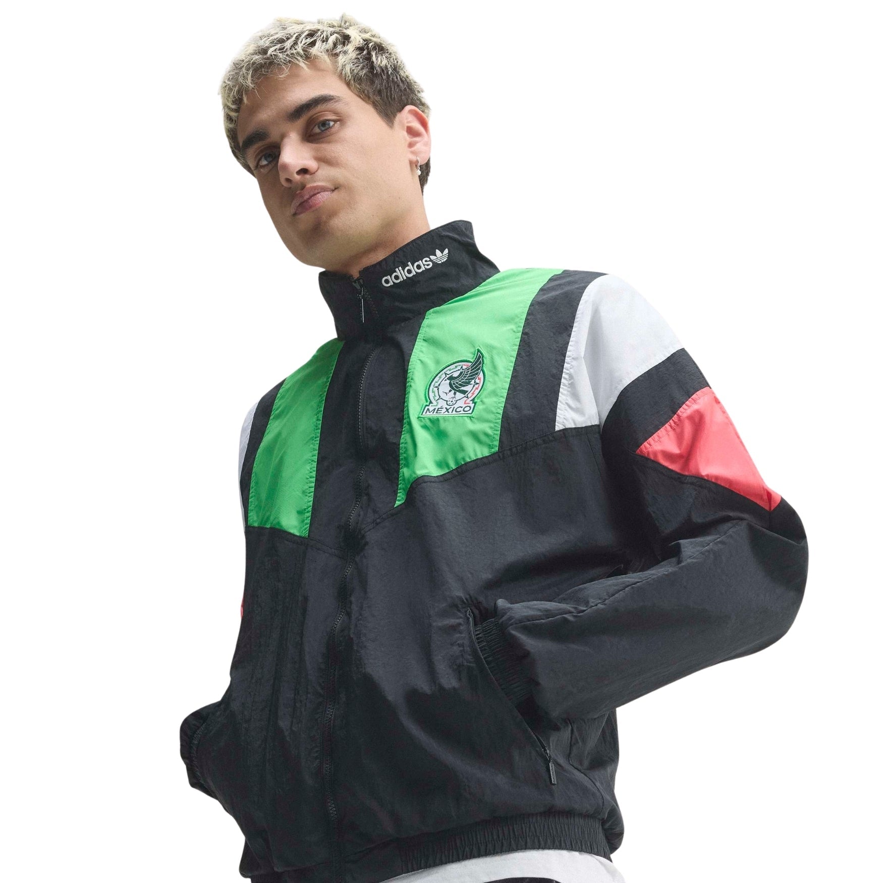 FMF MEXIKO EQT Trainingsjacke Herren - sportiger.de