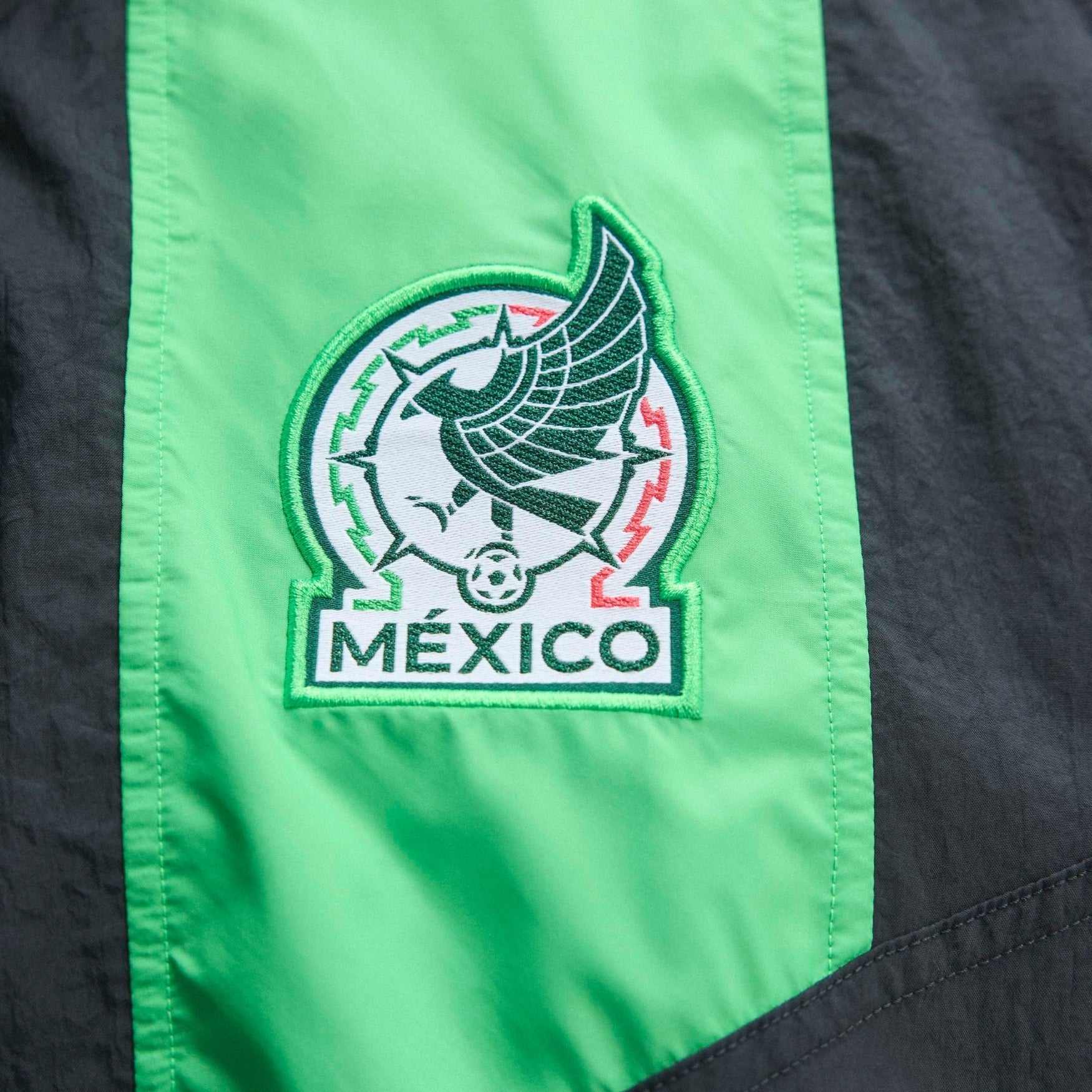 FMF MEXIKO EQT Trainingsjacke Herren - sportiger.de