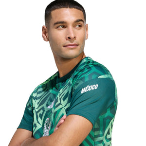 FMF MEXIKO Pre-Match Shirt Home Herren WM 2026 - sportiger.de