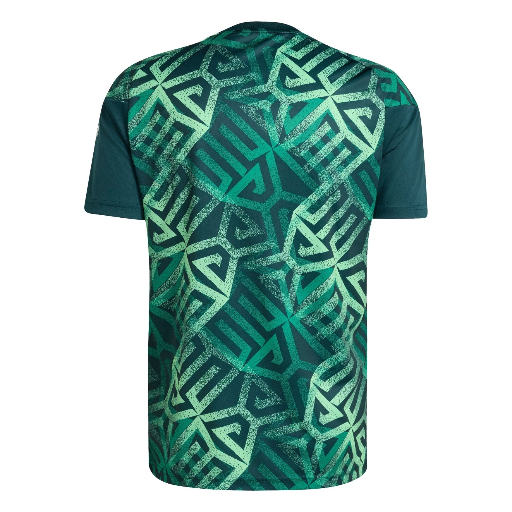 FMF MEXIKO Pre-Match Shirt Home Herren WM 2026 - sportiger.de