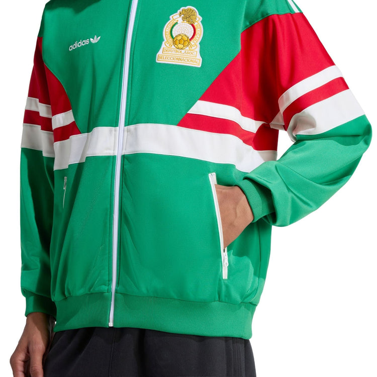 FMF MEXIKO Retro Jacke Herren 1986 - sportiger.de