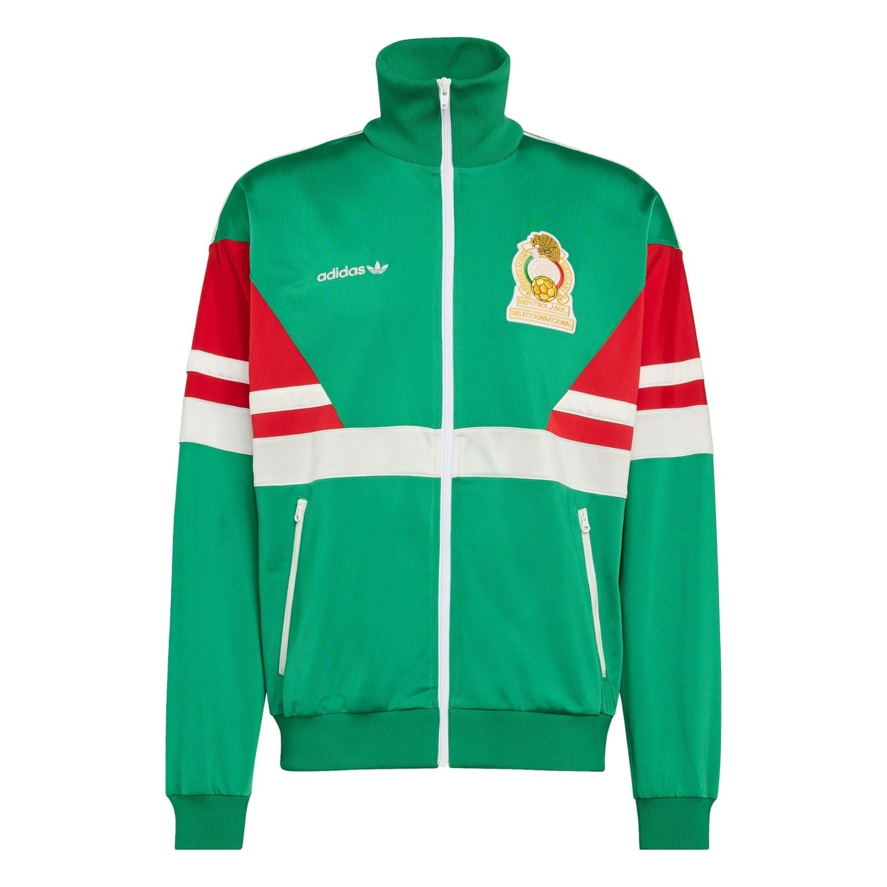 FMF MEXIKO Retro Jacke Herren 1986 - sportiger.de