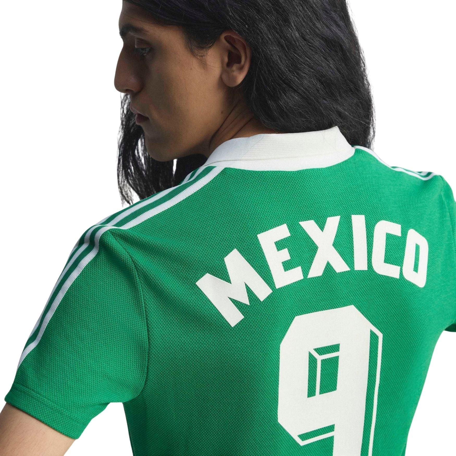 FMF MEXIKO RETRO Trikot Home Herren 1986 - sportiger.de