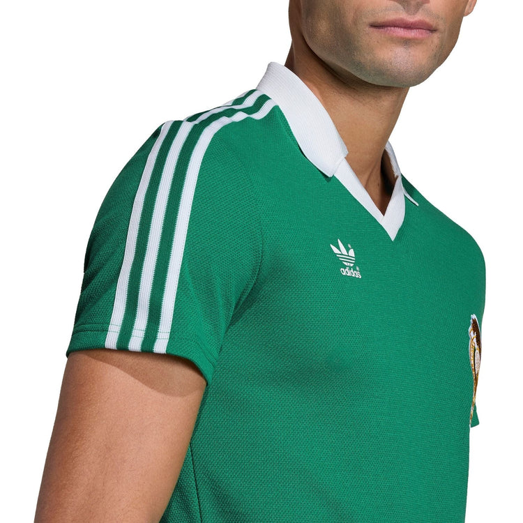 FMF MEXIKO RETRO Trikot Home Herren 1986 - sportiger.de