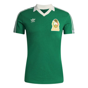FMF MEXIKO RETRO Trikot Home Herren 1986 - sportiger.de