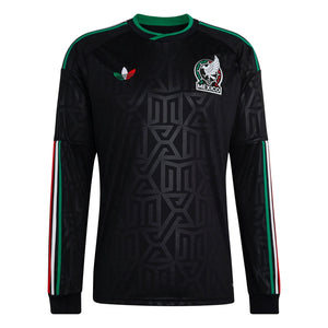 FMF MEXIKO Trikot 3rd Herren langarm WM 2026 - sportiger.de