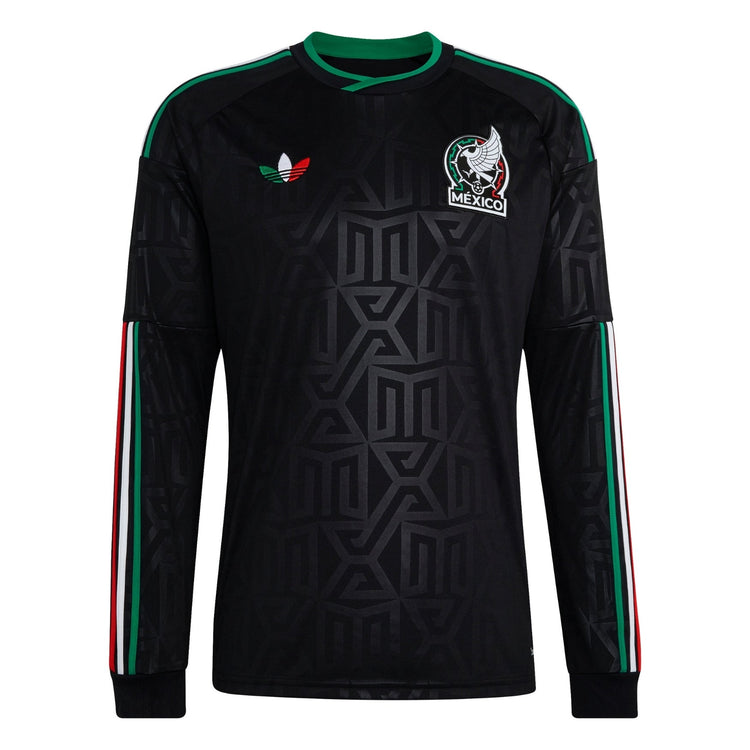 FMF MEXIKO Trikot 3rd Herren langarm WM 2026 - sportiger.de
