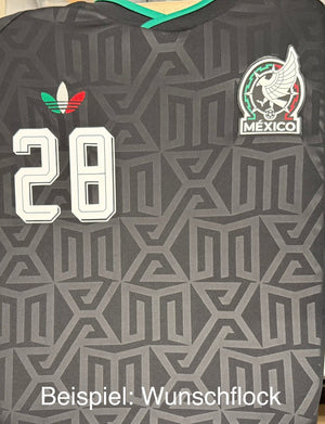 FMF MEXIKO Trikot 3rd Herren WM 2026 - sportiger.de