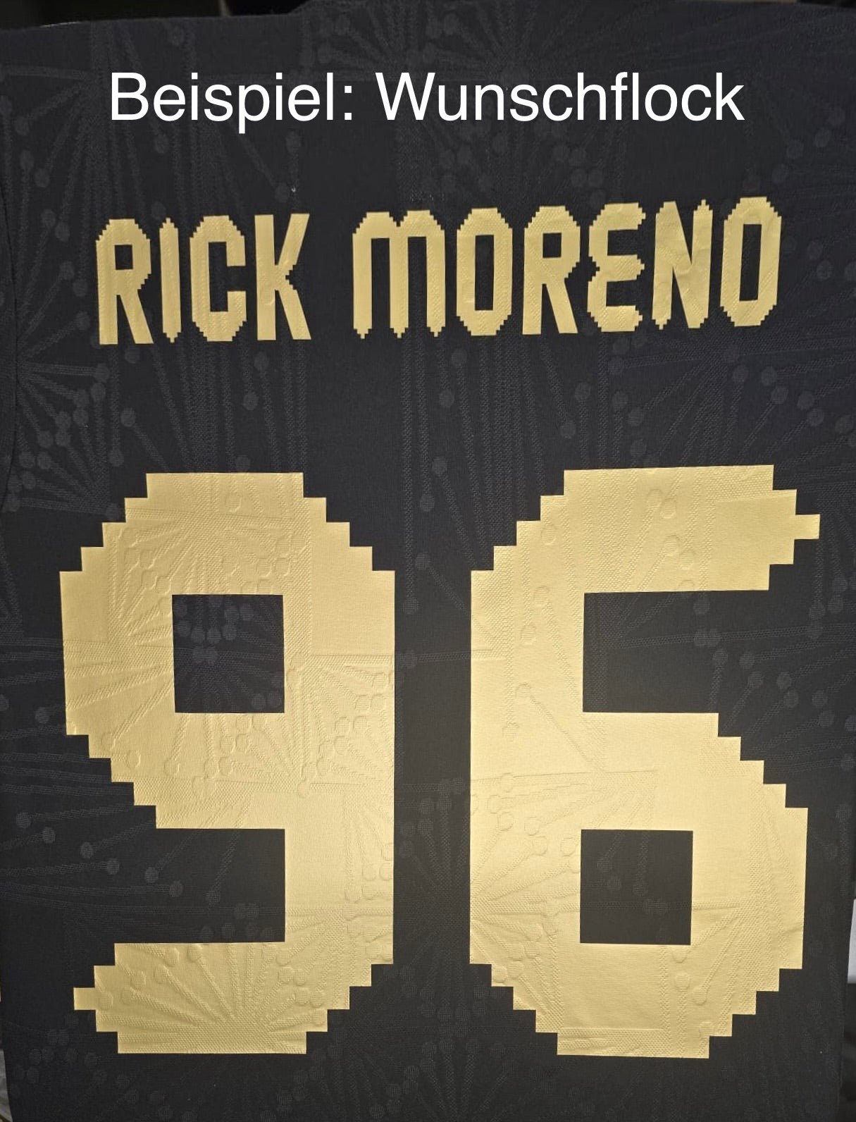 FMF MEXIKO Trikot Gold Cup Herren 24 / 25 - sportiger.de