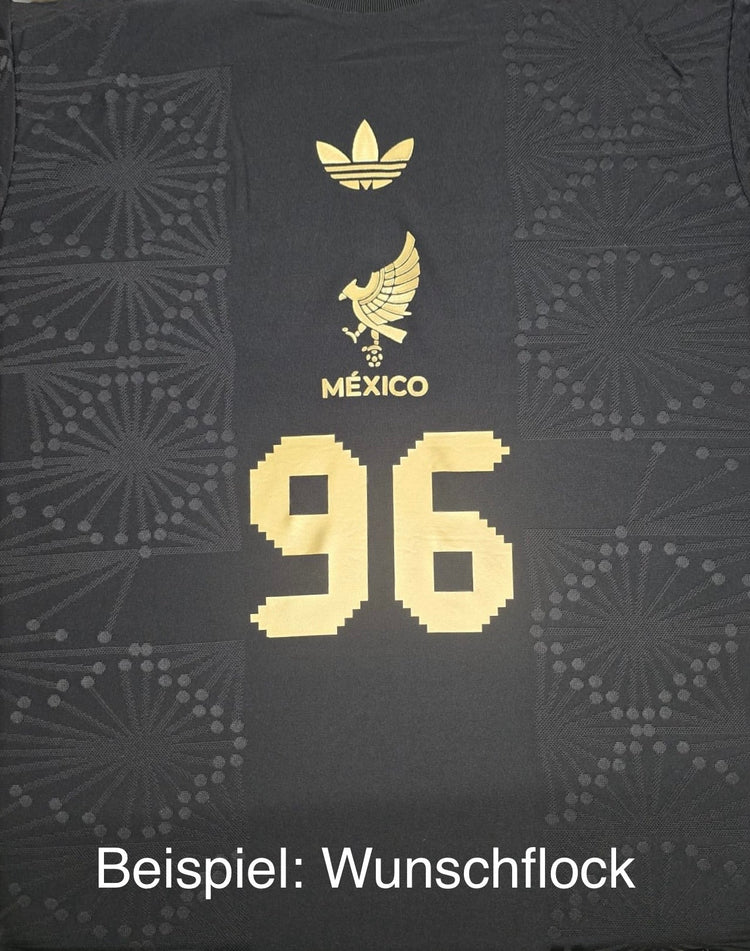 FMF MEXIKO Trikot Gold Cup Herren 24 / 25 - sportiger.de