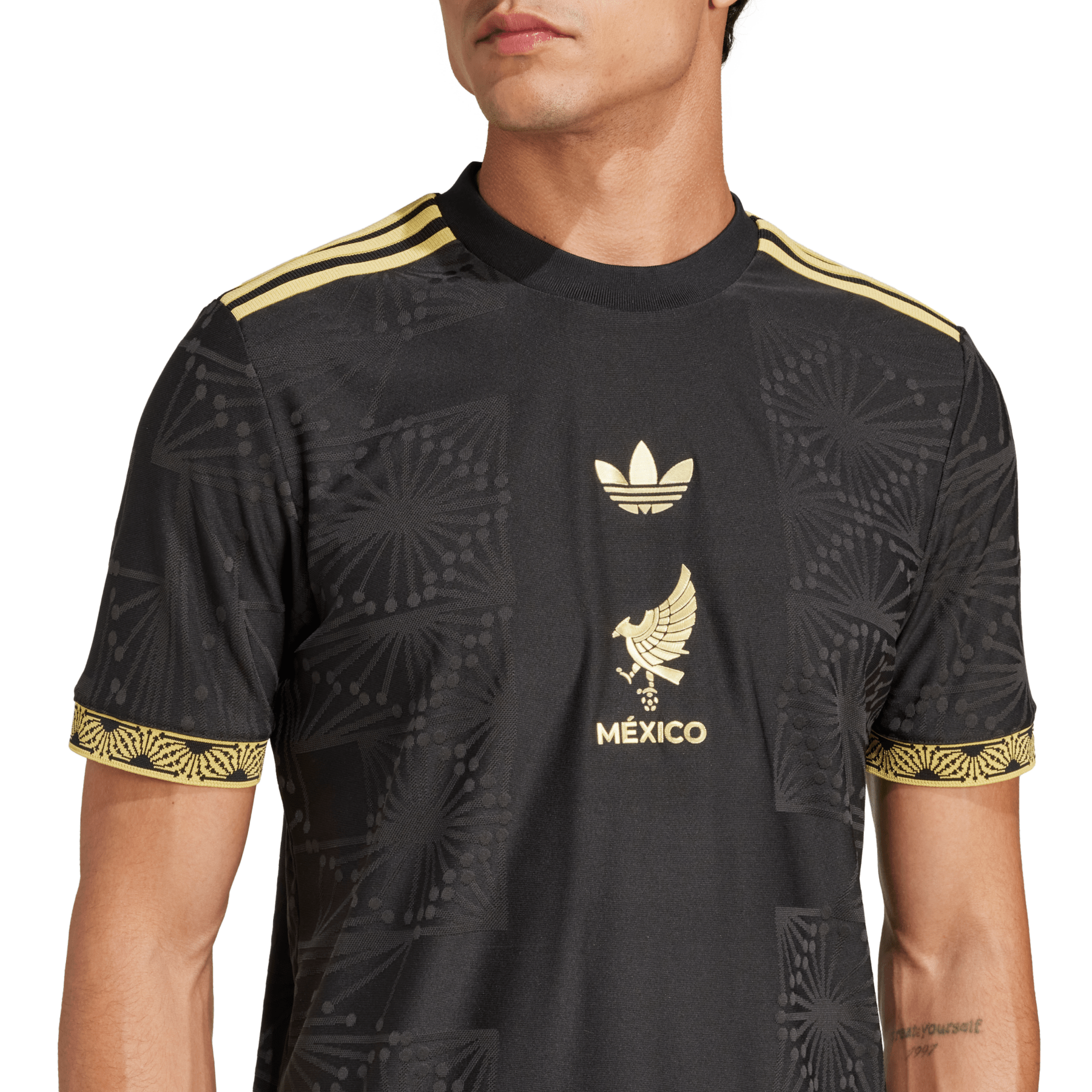 FMF MEXIKO Trikot Gold Cup Herren 24 / 25 - sportiger.de
