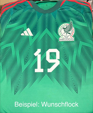 FMF MEXIKO Trikot Home Authentic Herren WM 2022 - sportiger.de
