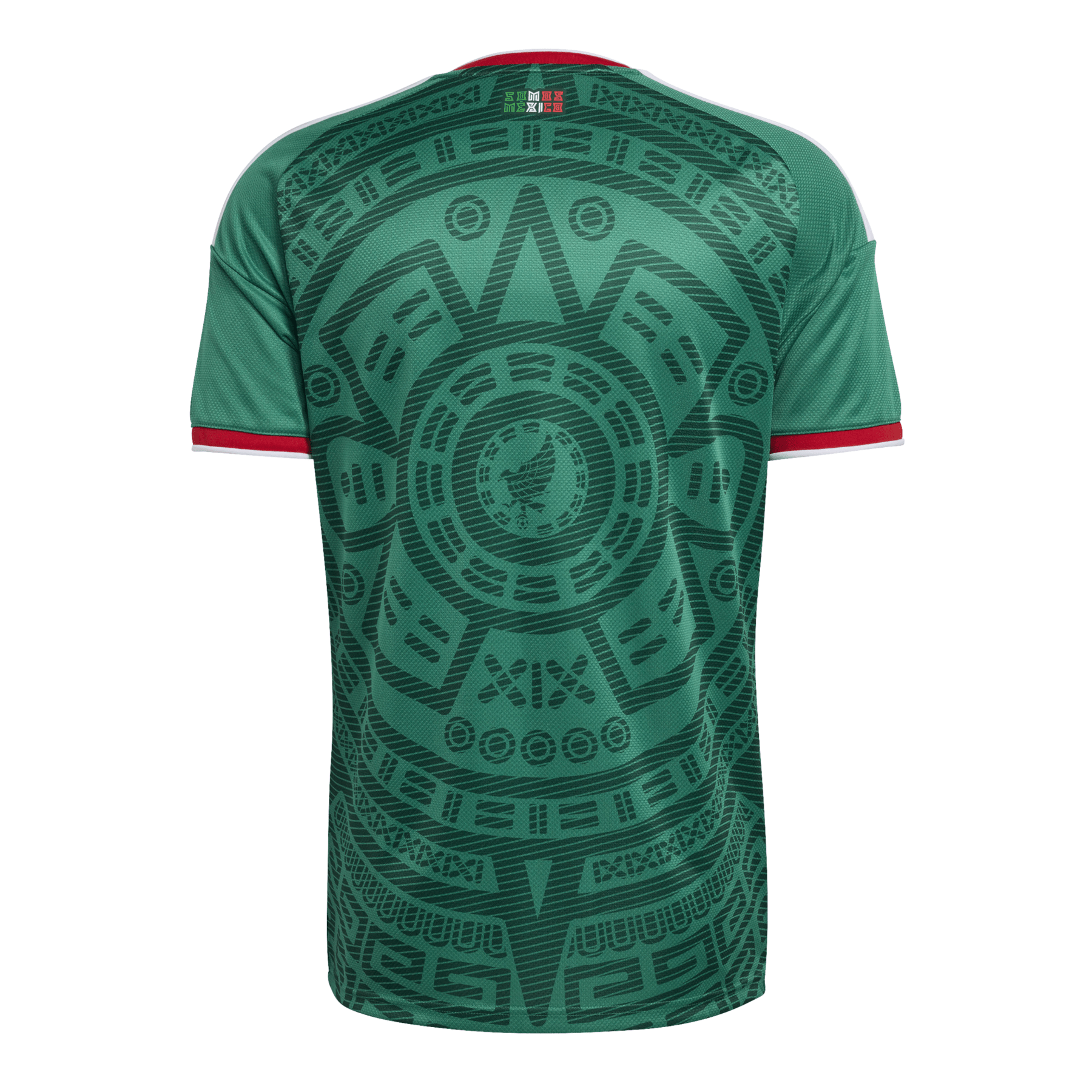 FMF MEXIKO Trikot Home Herren WM 2026 - sportiger.de