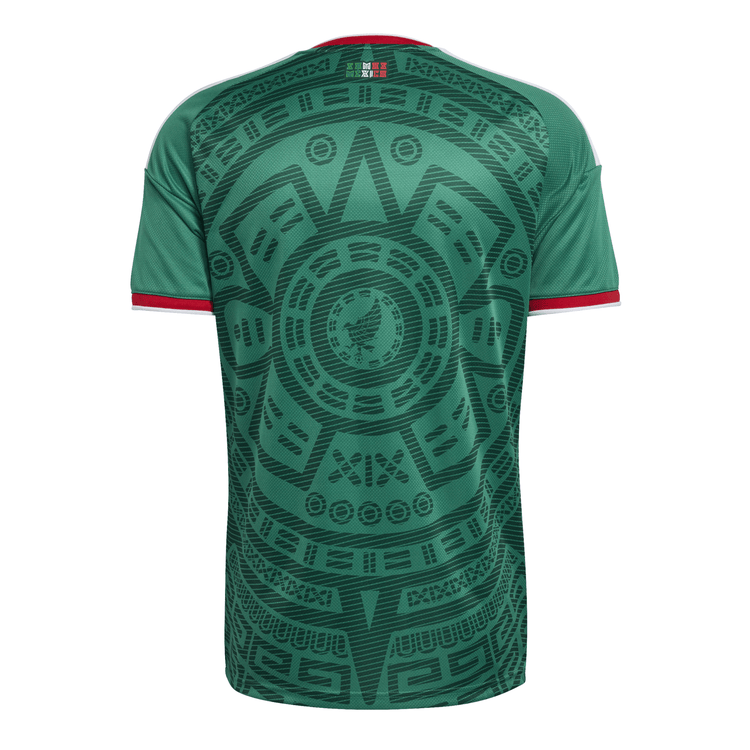 FMF MEXIKO Trikot Home Herren WM 2026 - sportiger.de