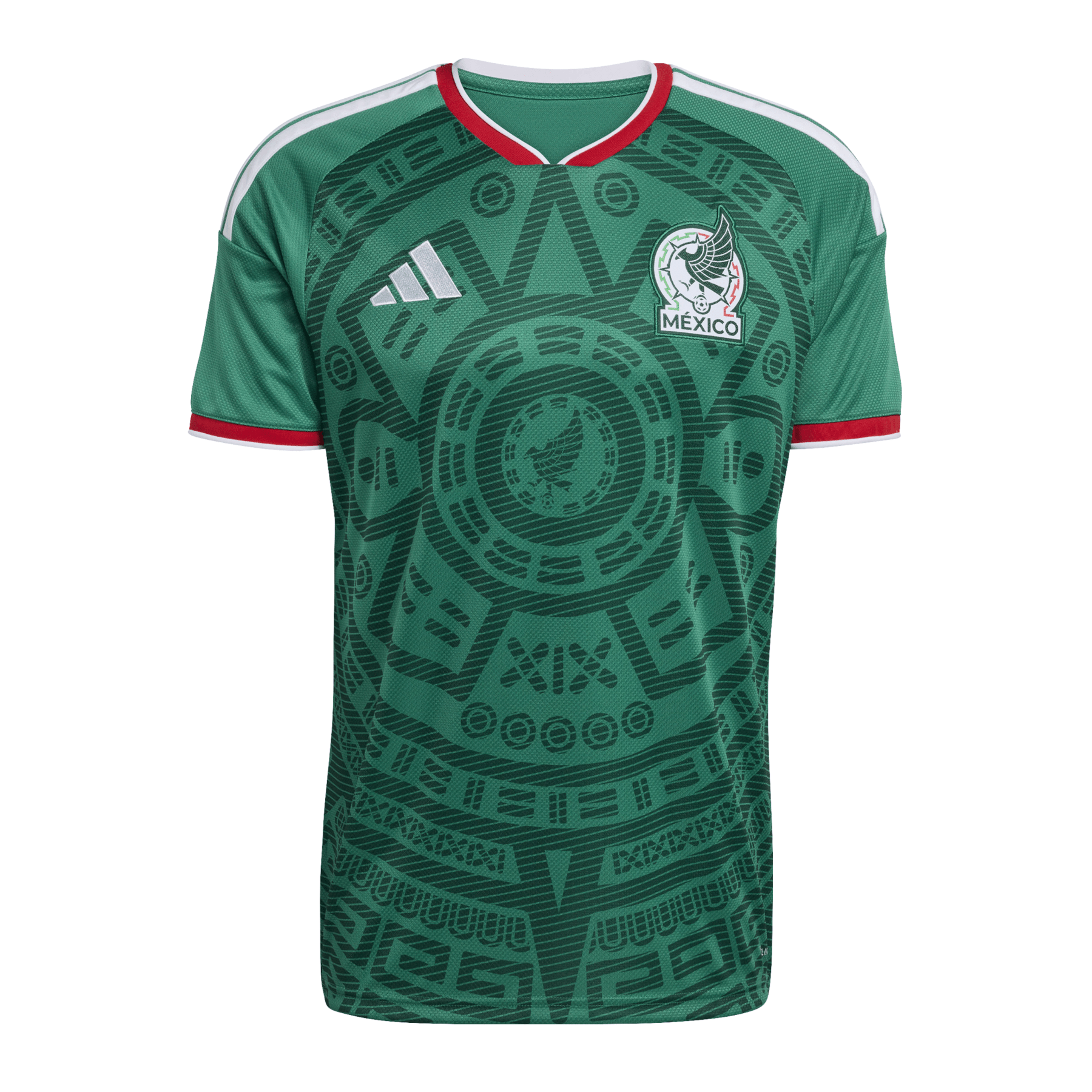 FMF MEXIKO Trikot Home Herren WM 2026 - sportiger.de