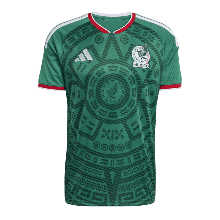 FMF MEXIKO Trikot Home Herren WM 2026 - sportiger.de