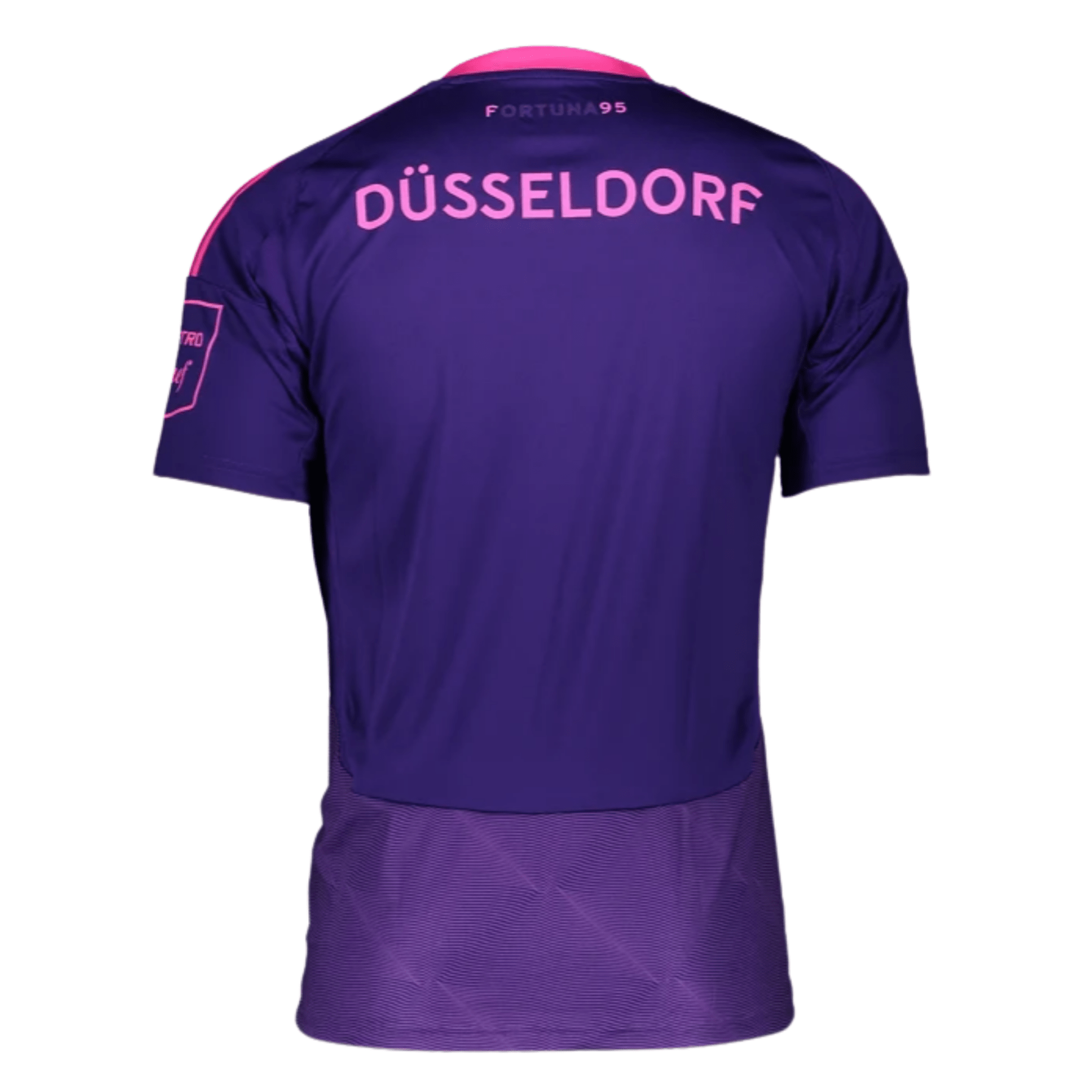 FORTUNA DÜSSELDORF Trikot 3rd Herren 24 / 25 - sportiger.de