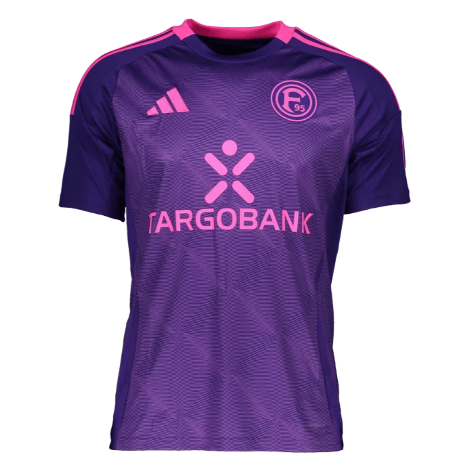 FORTUNA DÜSSELDORF Trikot 3rd Herren 24 / 25 - sportiger.de
