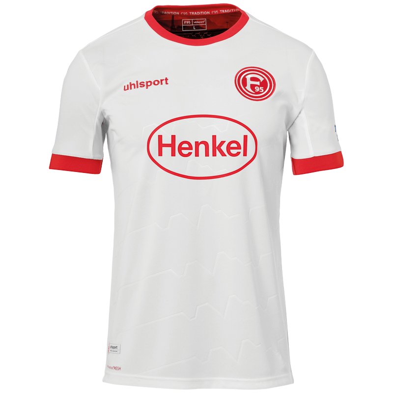 FORTUNA DÜSSELDORF Trikot Away Herren 20 / 21 - sportiger.de