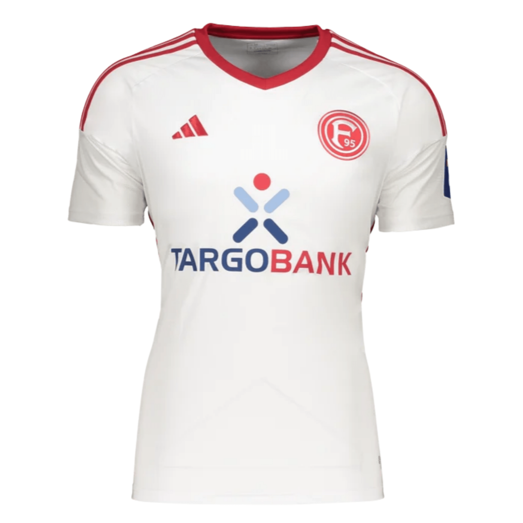 FORTUNA DÜSSELDORF Trikot Away Herren 23 / 24 - sportiger.de
