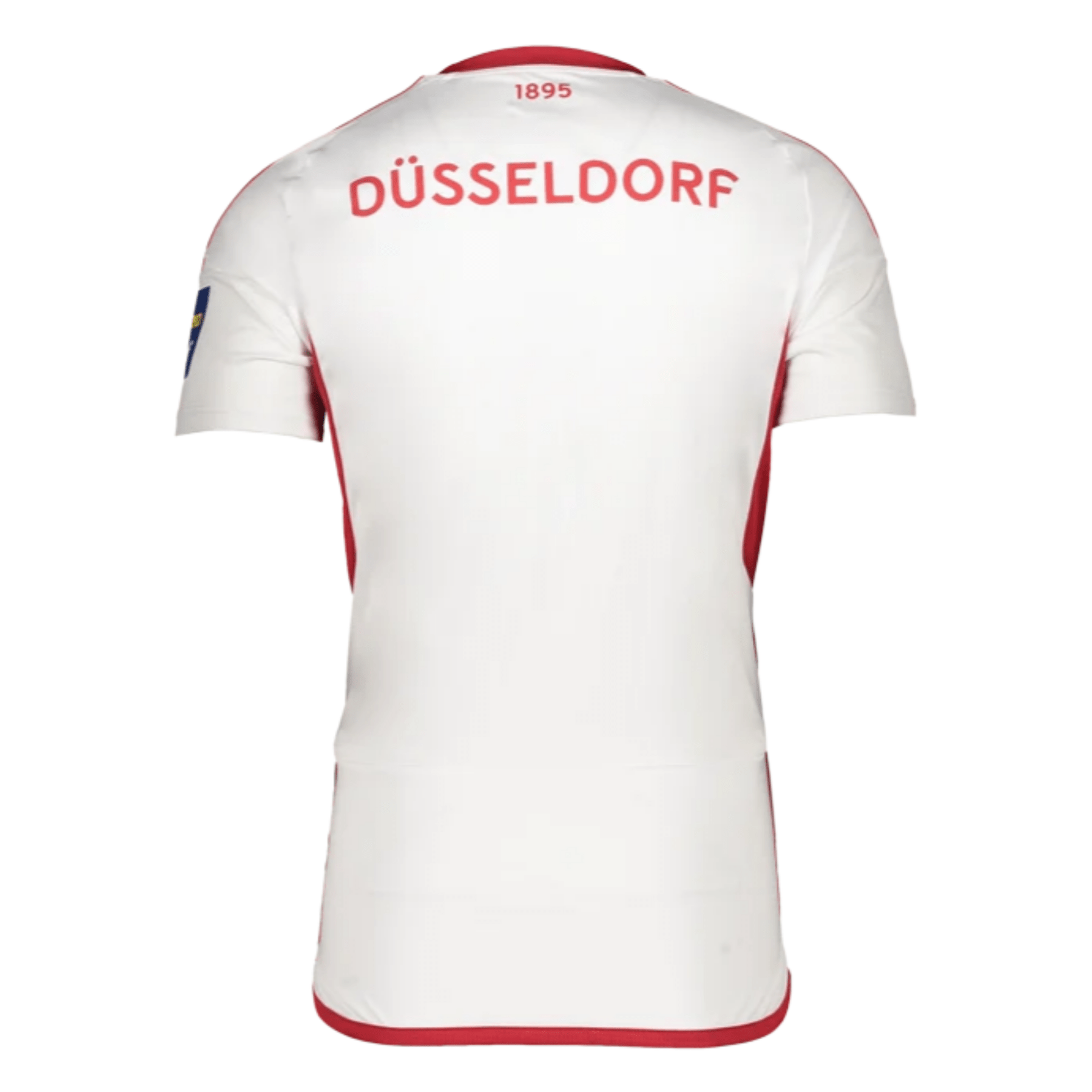 FORTUNA DÜSSELDORF Trikot Away Herren 23 / 24 - sportiger.de