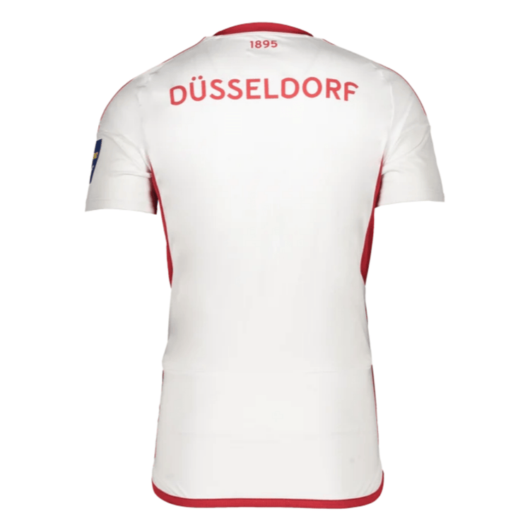 FORTUNA DÜSSELDORF Trikot Away Herren 23 / 24 - sportiger.de