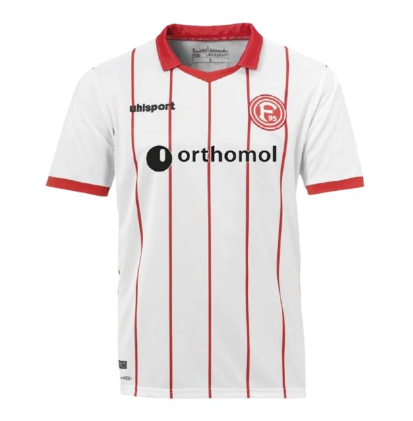 FORTUNA DÜSSELDORF Trikot Home Herren 17 / 18 - sportiger.de