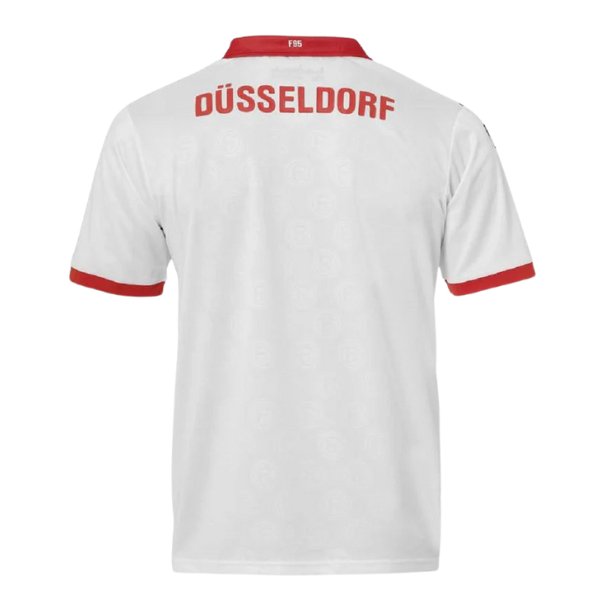 FORTUNA DÜSSELDORF Trikot Home Herren 17 / 18 - sportiger.de