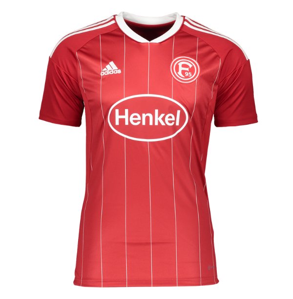 FORTUNA DÜSSELDORF Trikot Home Herren 22 / 23 - sportiger.de