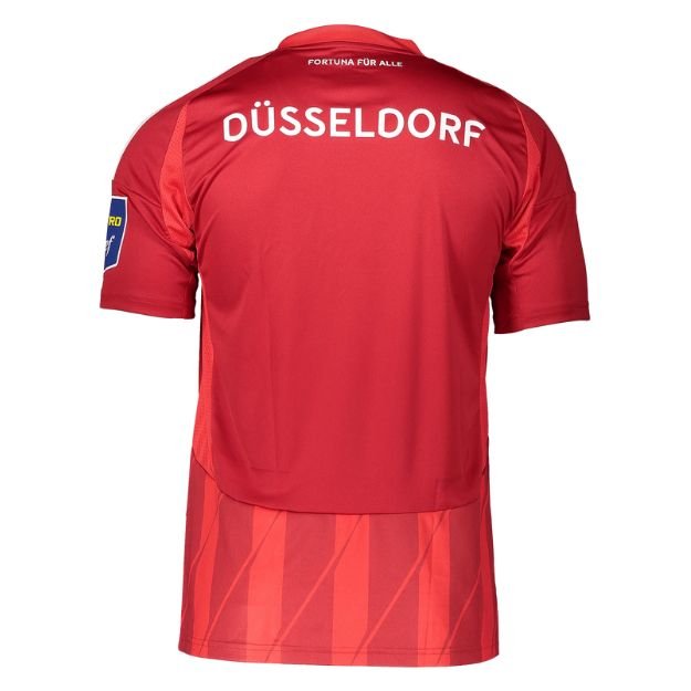 FORTUNA DÜSSELDORF Trikot Home Herren 24 / 25 - sportiger.de