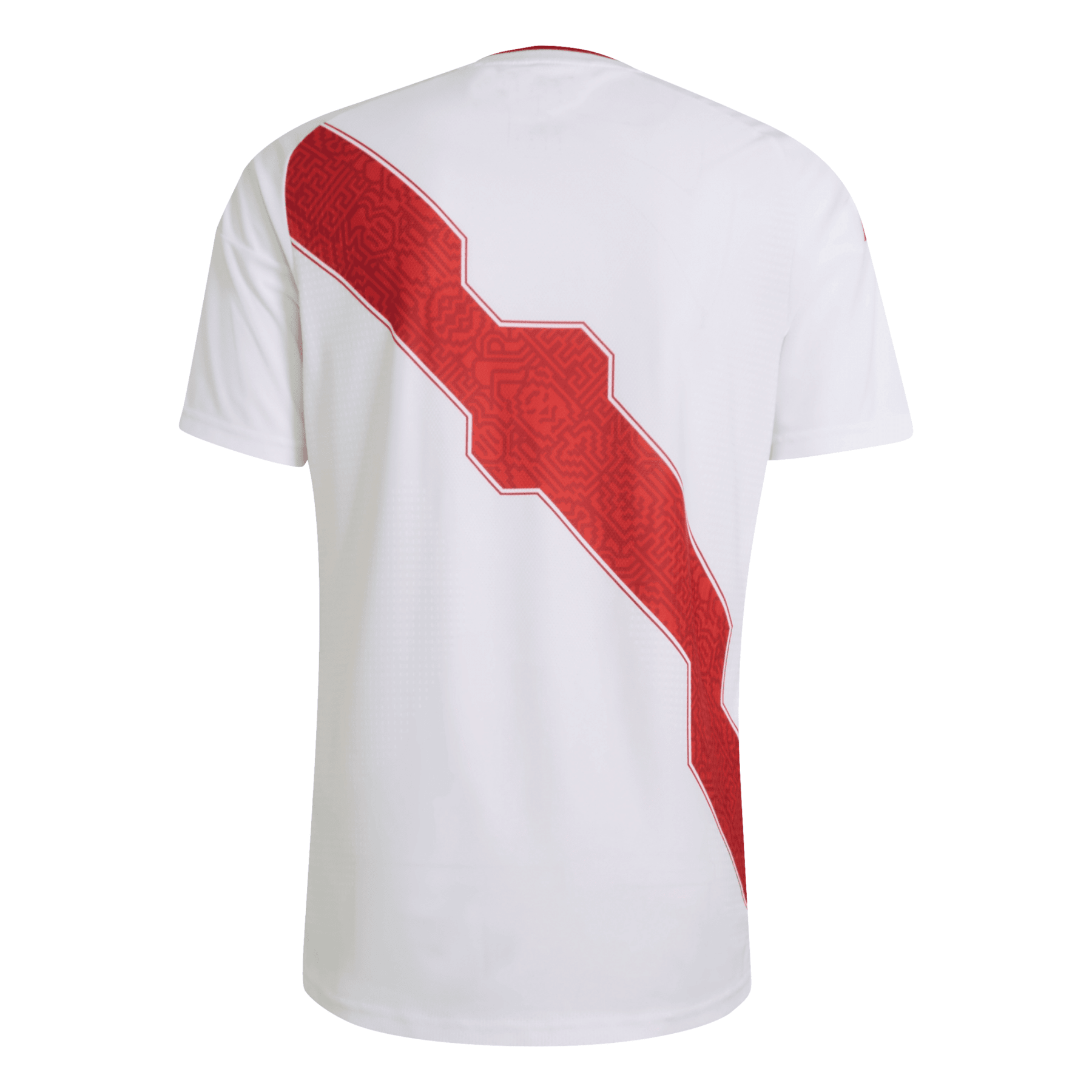FPF PERU AUTHENTIC Trikot Home Herren 25 / 26 - sportiger.de