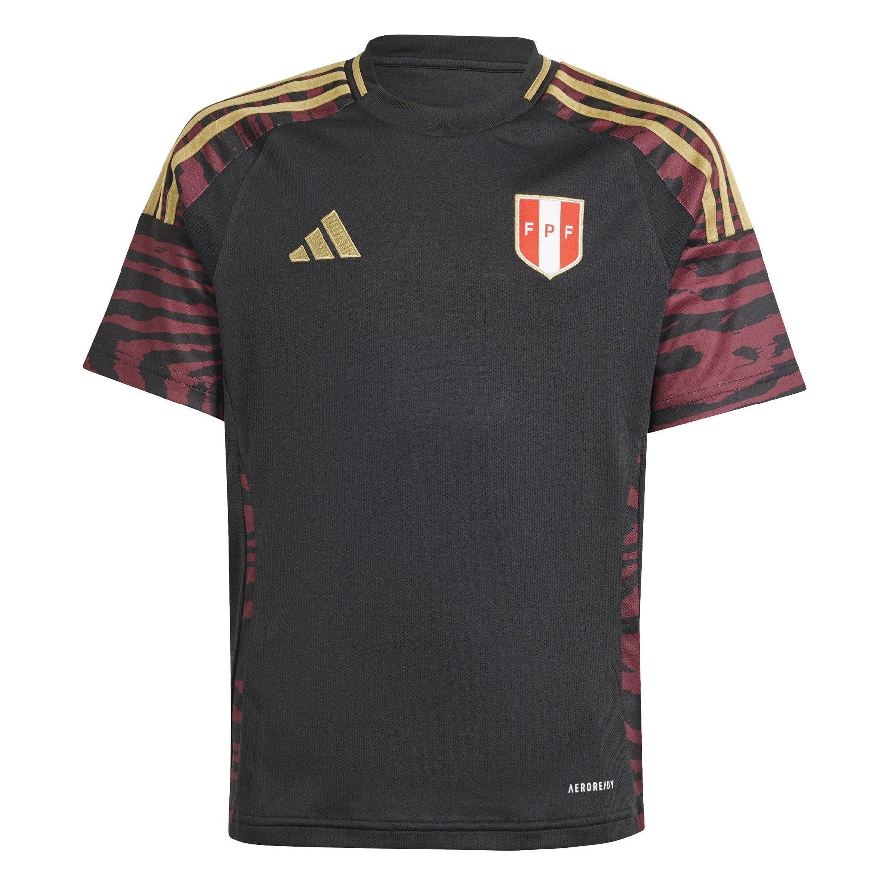 FPF PERU Trikot Away Kinder 24 / 25 - sportiger.de