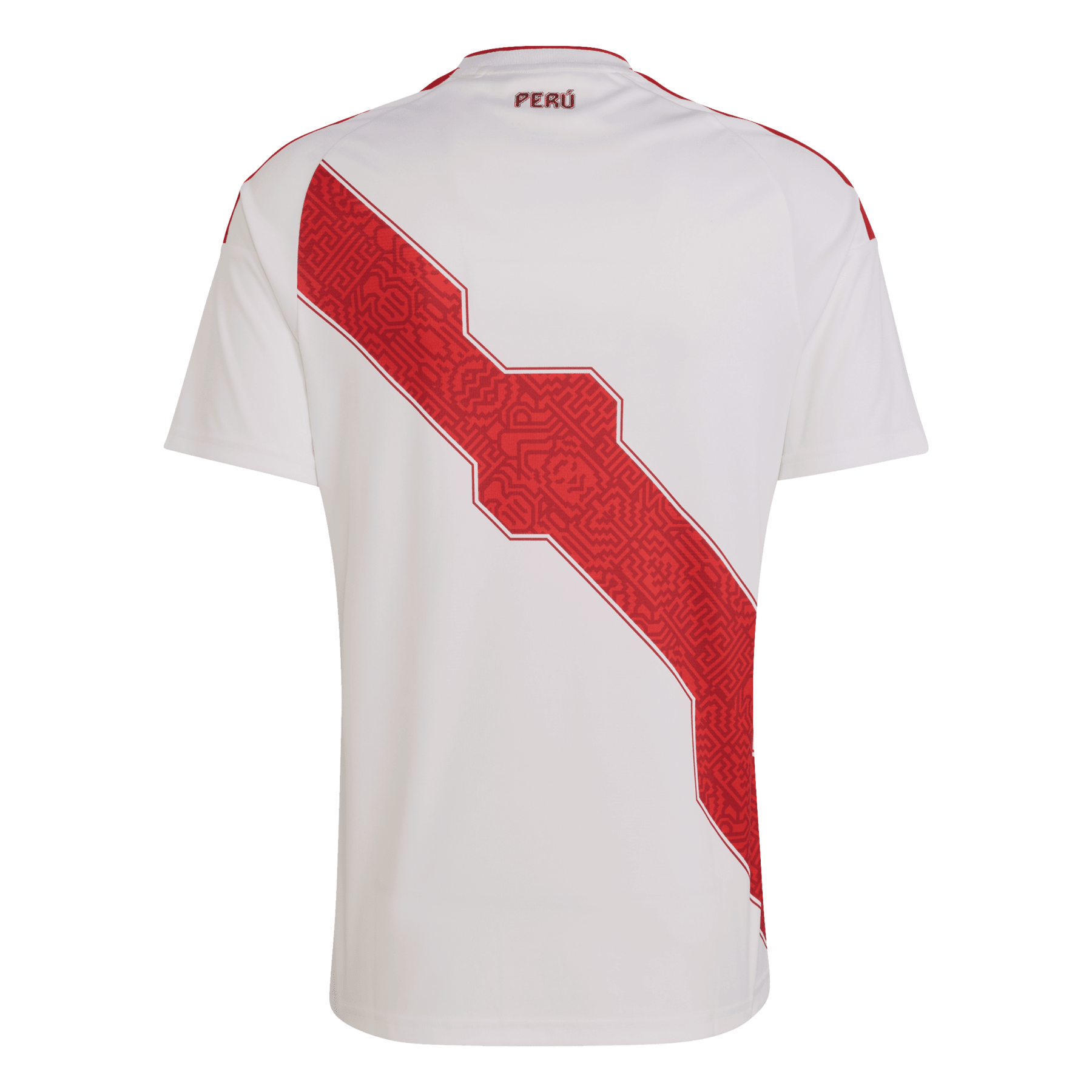 FPF PERU Trikot Home Herren 25 / 26 - sportiger.de