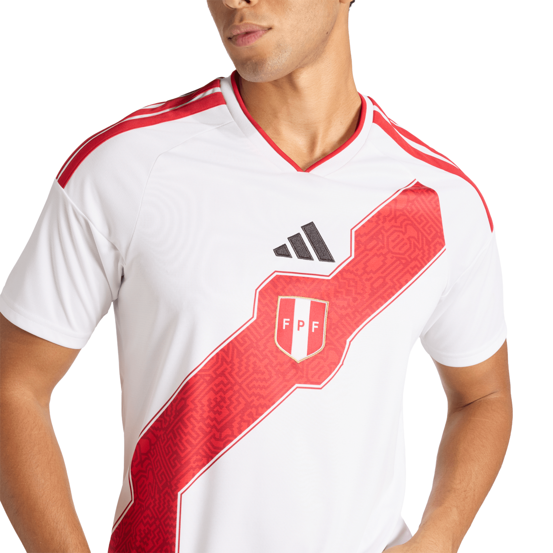 FPF PERU Trikot Home Herren 25 / 26 - sportiger.de