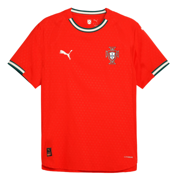 FPF PORTUGAL AUTHENTIC Trikot Home Herren 2025 - sportiger.de