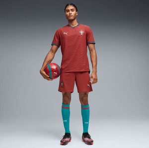 FPF PORTUGAL AUTHENTIC Trikot Home Herren WM 2026 - sportiger.de