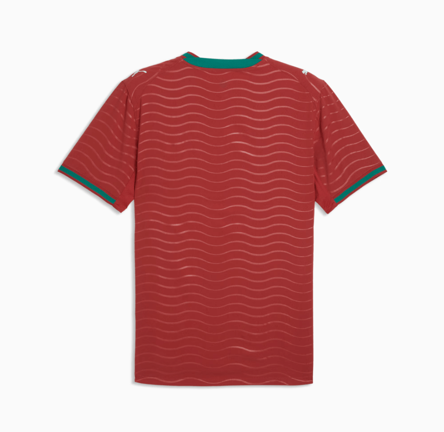 FPF PORTUGAL AUTHENTIC Trikot Home Herren WM 2026 - sportiger.de